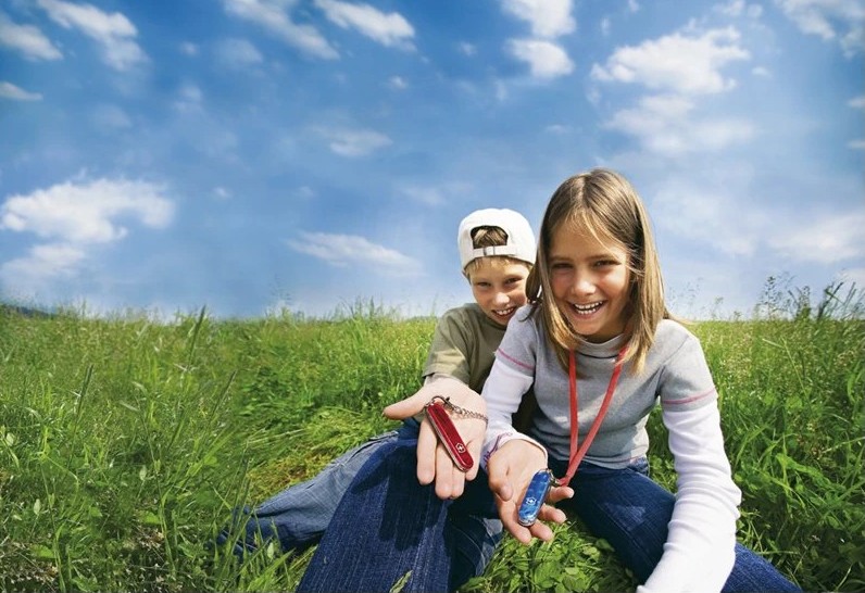 Detsky nuz victorinox - IgnazRosler.cz